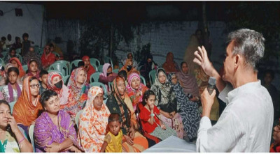 সকল ষড়যন্ত্র মোকাবেলায় ঐক্যবদ্ধ থাকতে হবে: বকুল